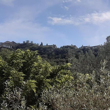דירות Aubres Le Chemin De Bruniele מראה חיצוני תמונה