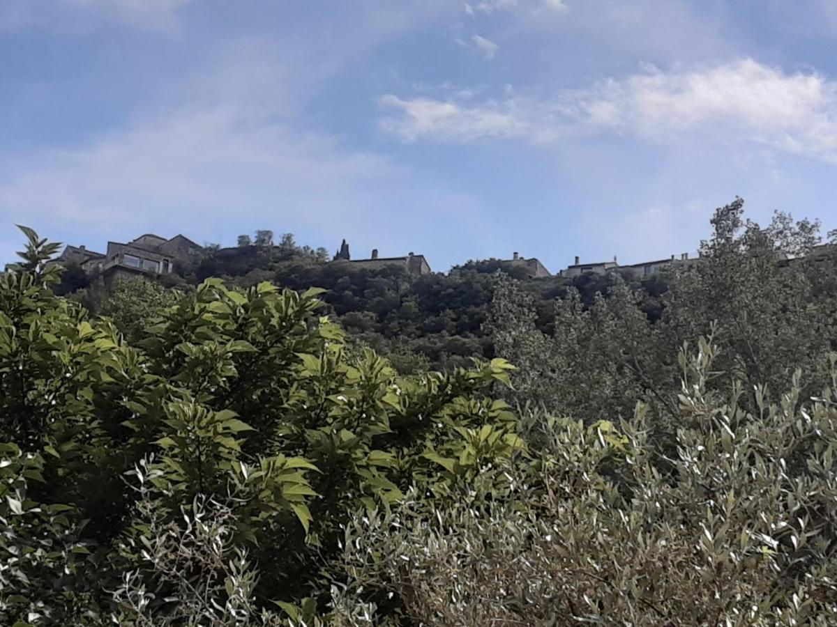 דירות Aubres Le Chemin De Bruniele מראה חיצוני תמונה